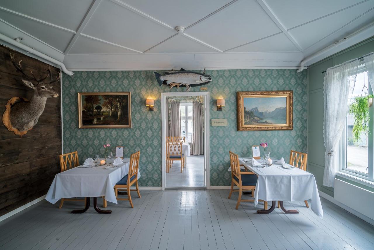 Gloppen Hotell - By Classic Norway Hotels Sandane Exteriör bild