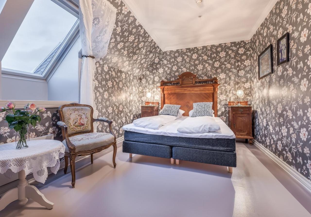 Gloppen Hotell - By Classic Norway Hotels Sandane Exteriör bild