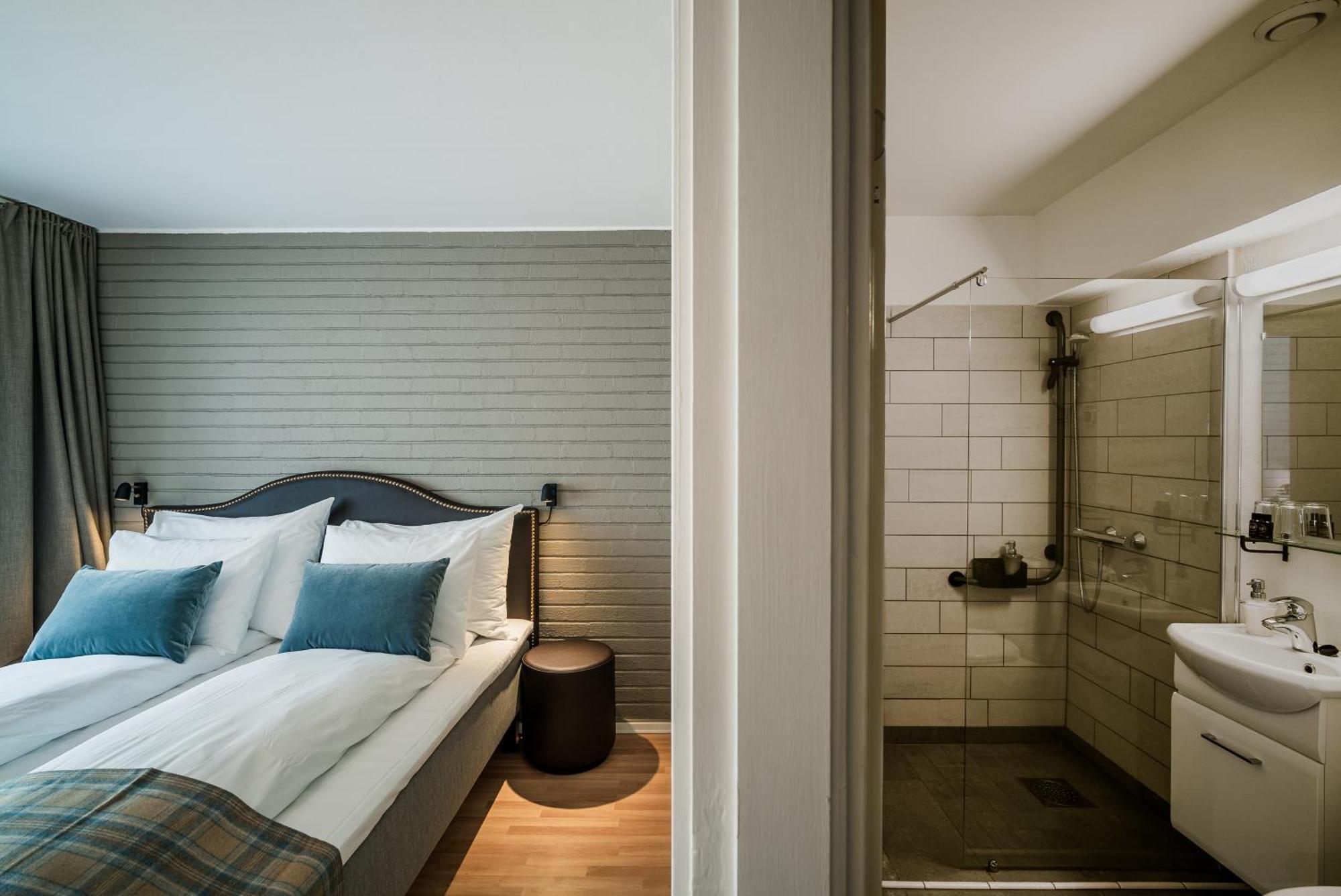 Gloppen Hotell - By Classic Norway Hotels Sandane Rum bild