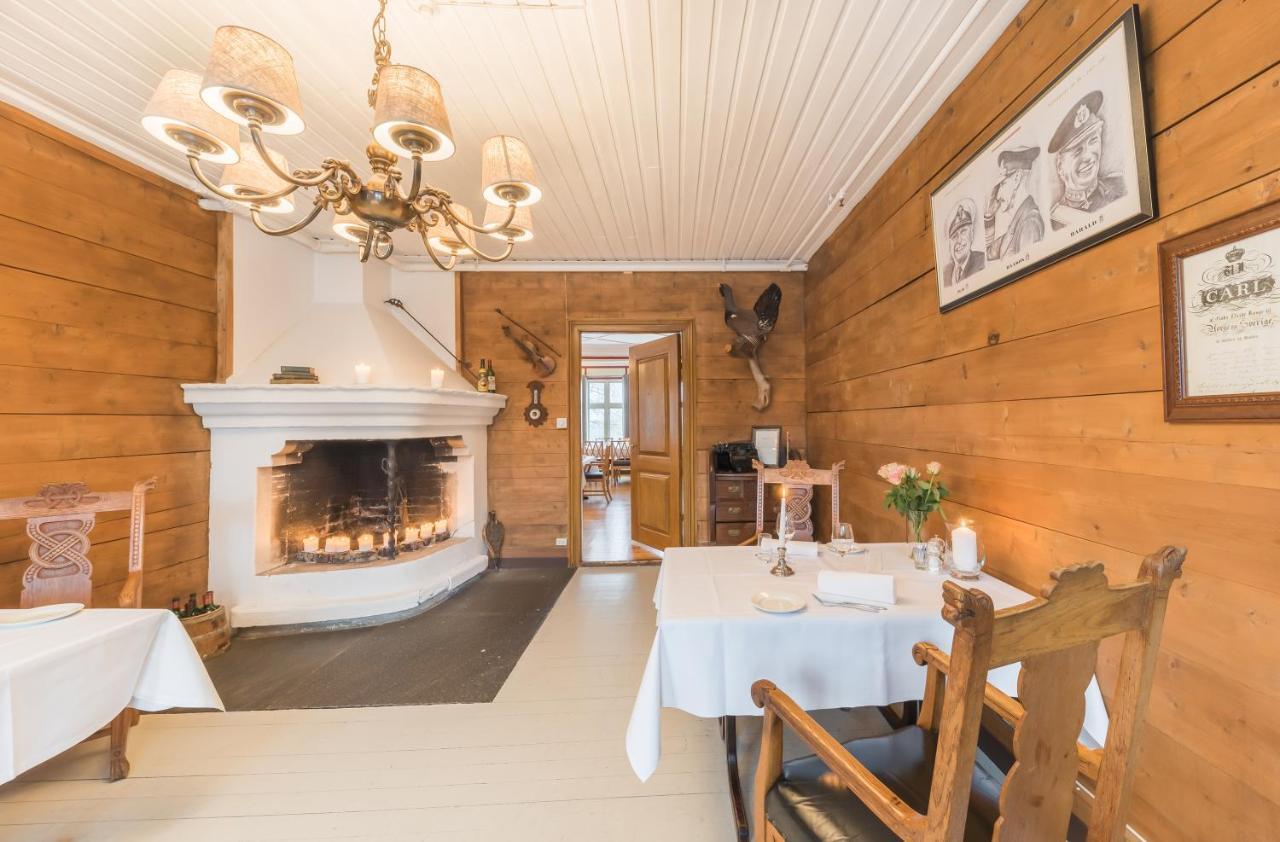 Gloppen Hotell - By Classic Norway Hotels Sandane Exteriör bild